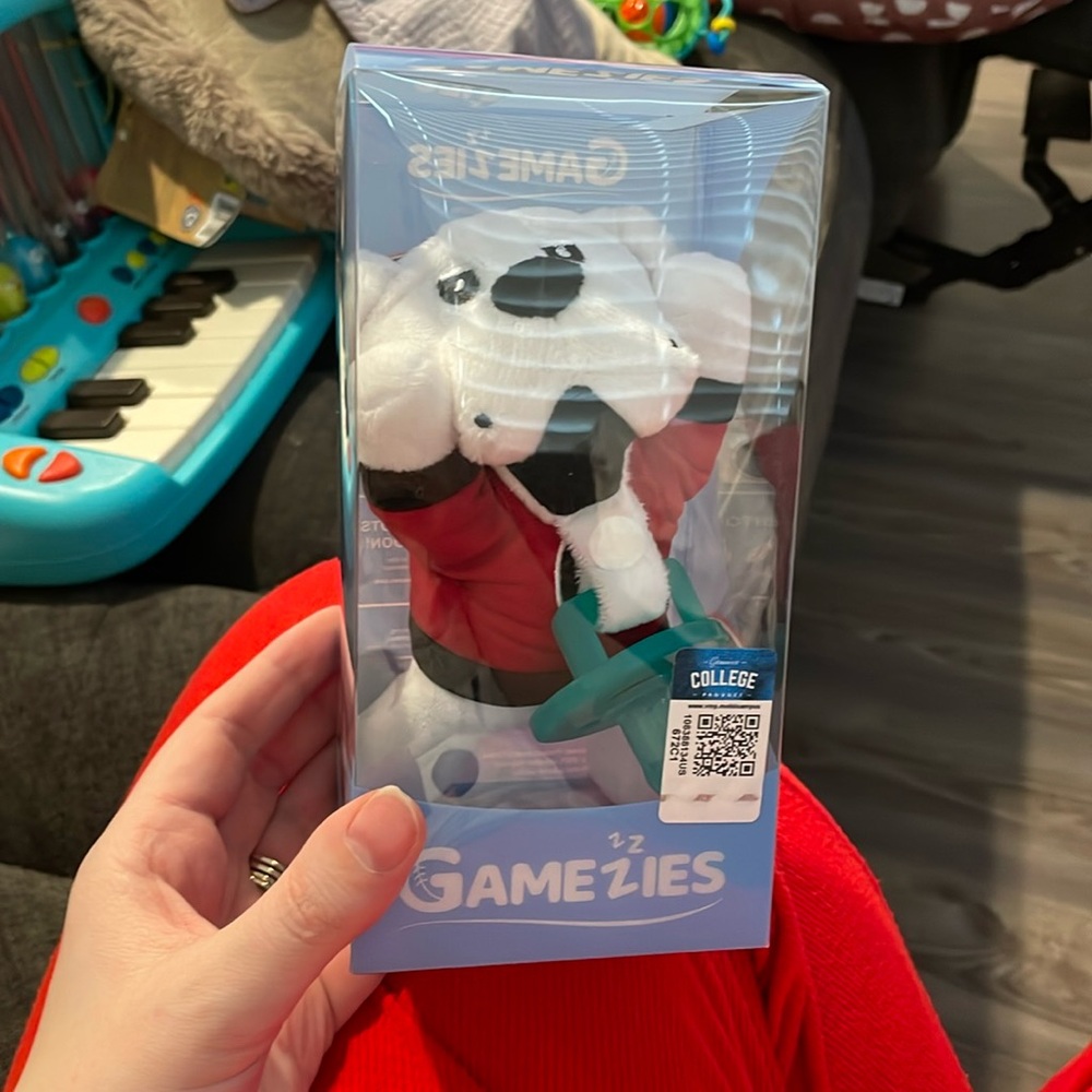 Gamezies Pacifier